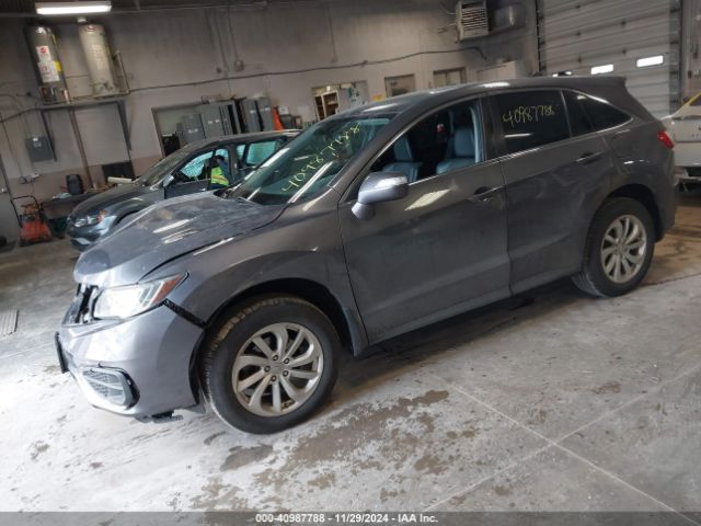 5J8TB4H59HL000783 Acura Rdx Technology   Acurawatch Plus Packages/w/technology Package