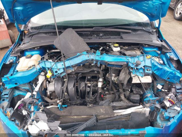 1FADP3F24HL243981 Ford FOCUS SE