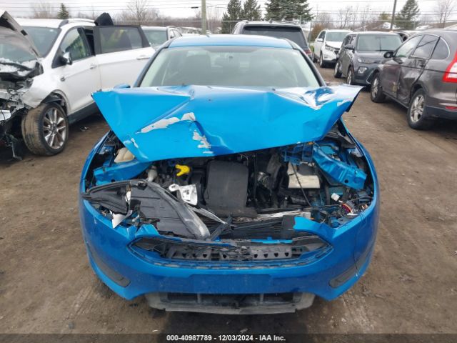 1FADP3F24HL243981 Ford FOCUS SE