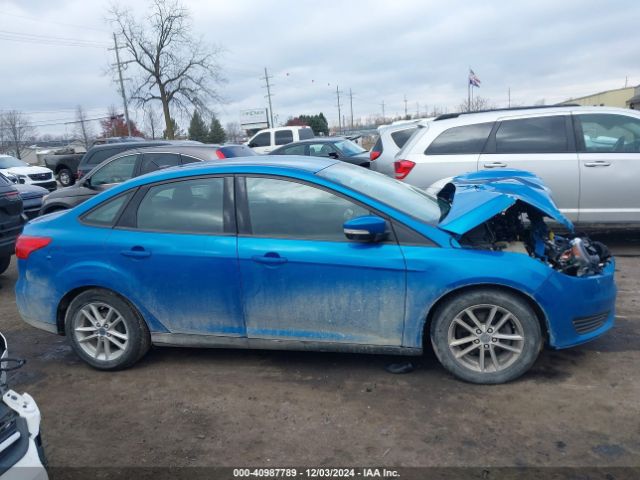 1FADP3F24HL243981 Ford FOCUS SE