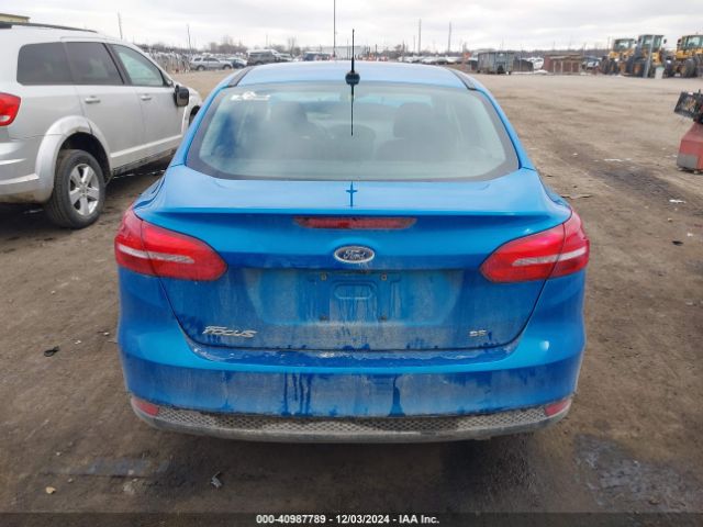 1FADP3F24HL243981 Ford FOCUS SE
