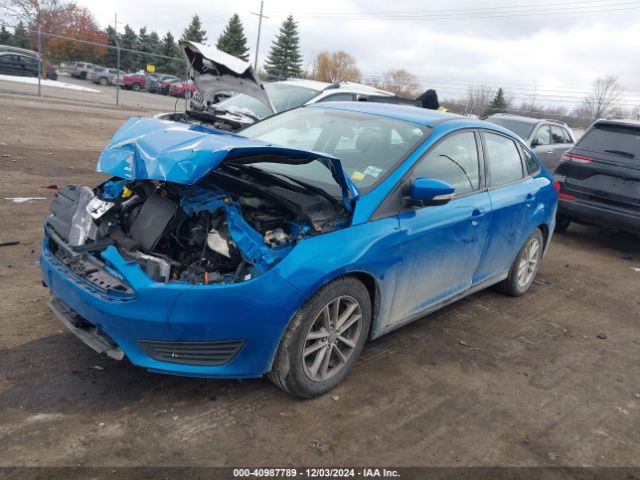1FADP3F24HL243981 Ford FOCUS SE