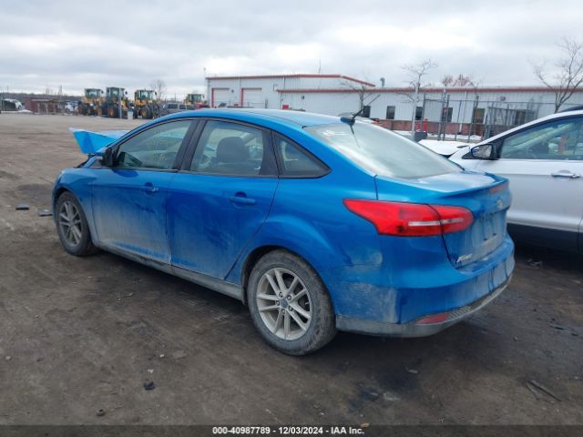 1FADP3F24HL243981 Ford FOCUS SE