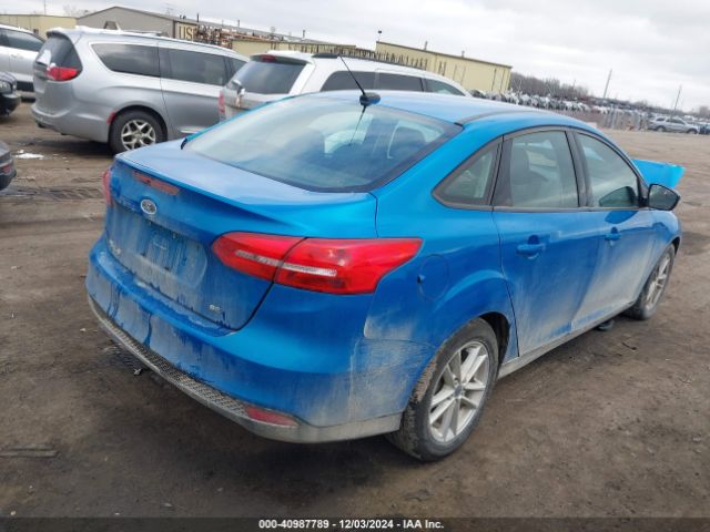 1FADP3F24HL243981 Ford FOCUS SE