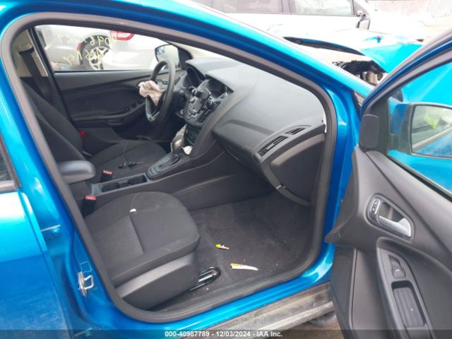 1FADP3F24HL243981 Ford FOCUS SE