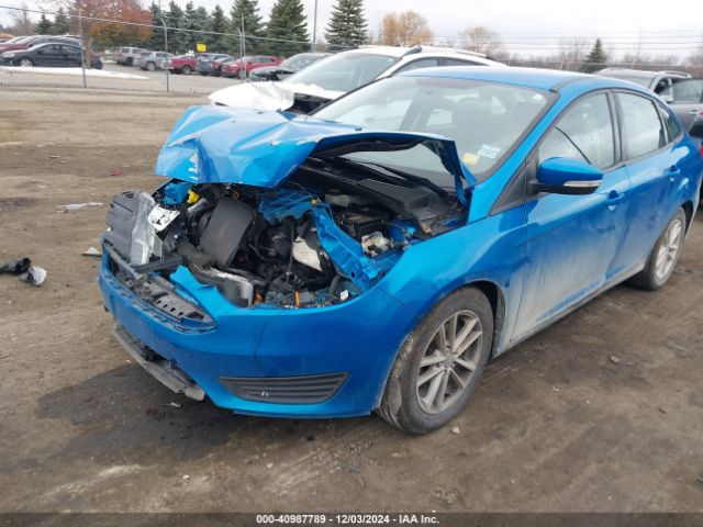 1FADP3F24HL243981 Ford FOCUS SE