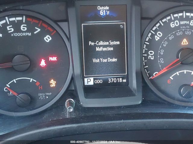 3TMCZ5AN3PM565988 Toyota Tacoma Sr V6