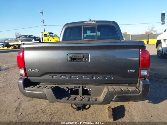 3TMCZ5AN3PM565988 Toyota Tacoma Sr V6