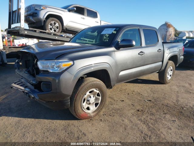 3TMCZ5AN3PM565988 Toyota Tacoma Sr V6