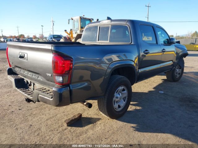 3TMCZ5AN3PM565988 Toyota Tacoma Sr V6