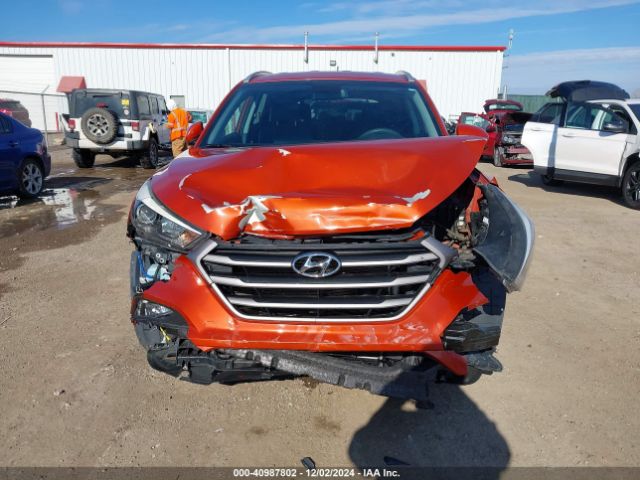 KM8J3CA46GU062614 Hyundai TUCSON SE