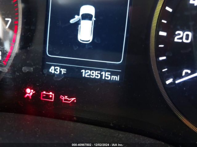 KM8J3CA46GU062614 Hyundai TUCSON SE