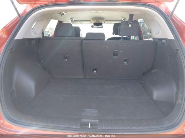 KM8J3CA46GU062614 Hyundai TUCSON SE