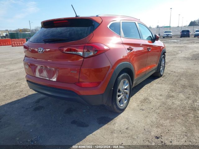 KM8J3CA46GU062614 Hyundai TUCSON SE