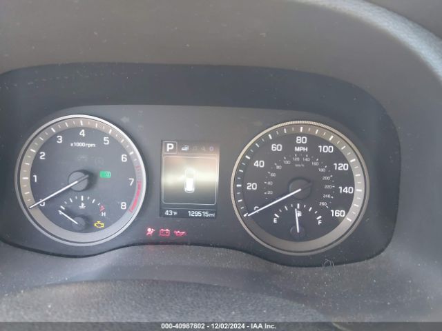 KM8J3CA46GU062614 Hyundai TUCSON SE