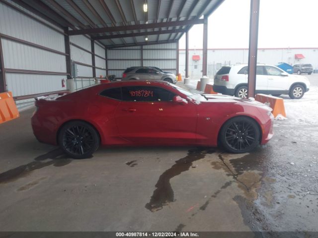 1G1FH1R70G0134356 Chevrolet CAMARO 2SS