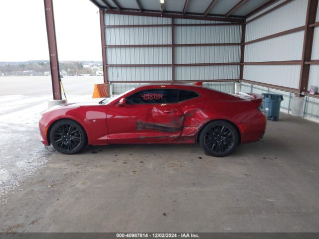 1G1FH1R70G0134356 Chevrolet CAMARO 2SS