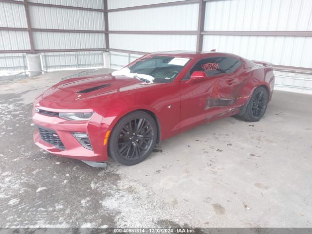 1G1FH1R70G0134356 Chevrolet CAMARO 2SS