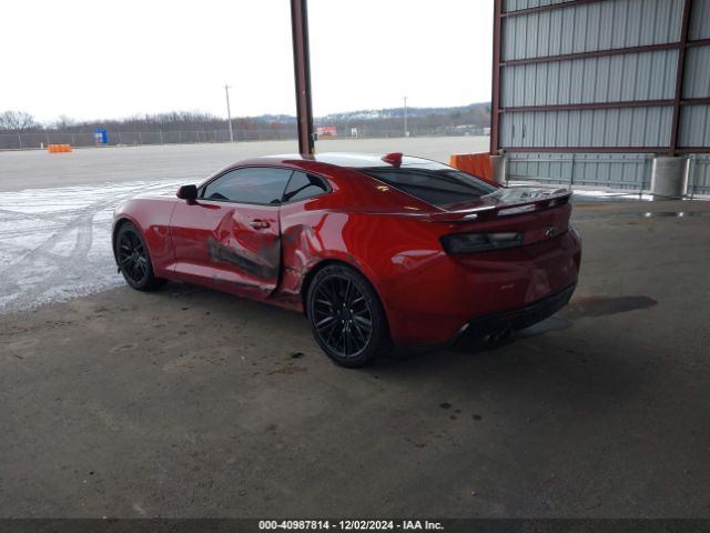 1G1FH1R70G0134356 Chevrolet CAMARO 2SS