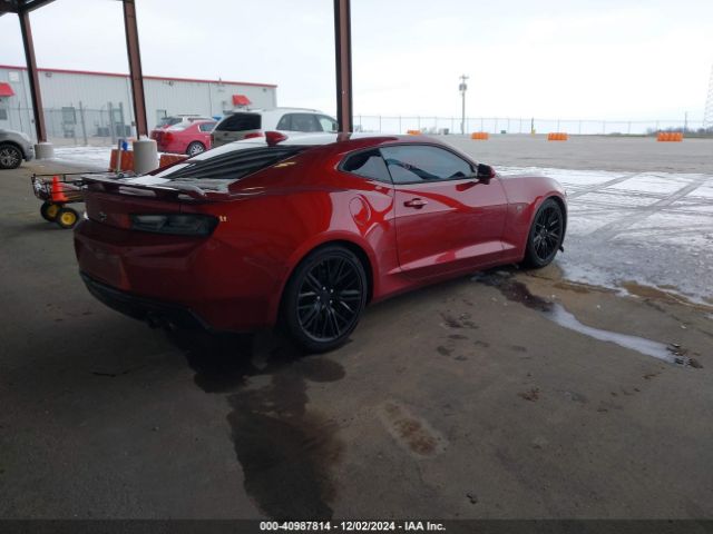 1G1FH1R70G0134356 Chevrolet CAMARO 2SS