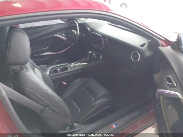 1G1FH1R70G0134356 Chevrolet CAMARO 2SS