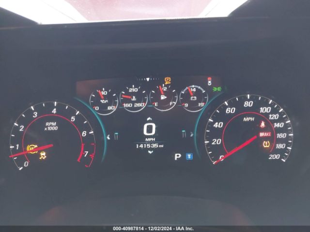 1G1FH1R70G0134356 Chevrolet CAMARO 2SS