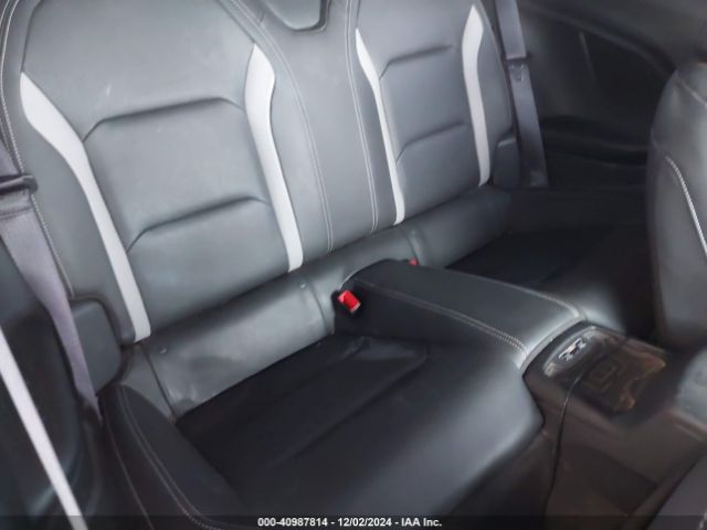 1G1FH1R70G0134356 Chevrolet CAMARO 2SS