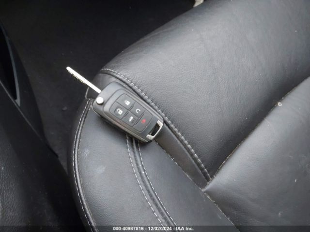 1G1PE5SB5F7164669 Chevrolet Cruze 2lt Auto