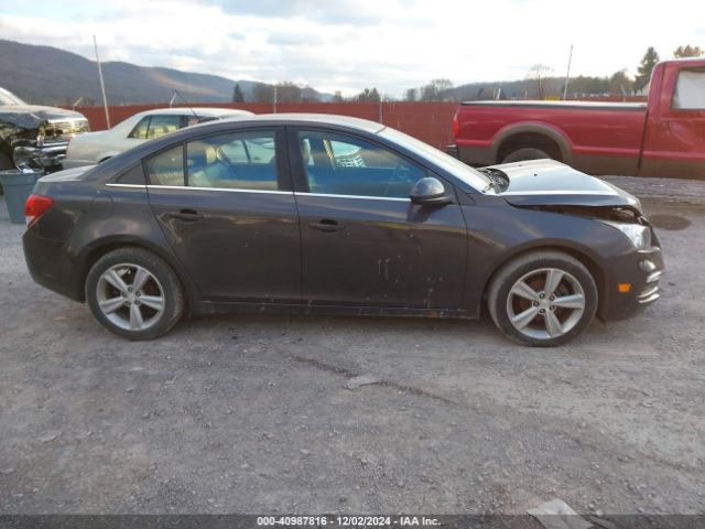 1G1PE5SB5F7164669 Chevrolet Cruze 2lt Auto
