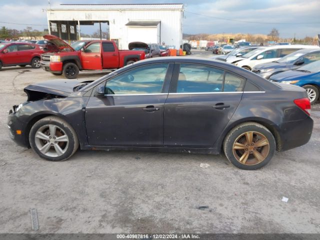 1G1PE5SB5F7164669 Chevrolet Cruze 2lt Auto