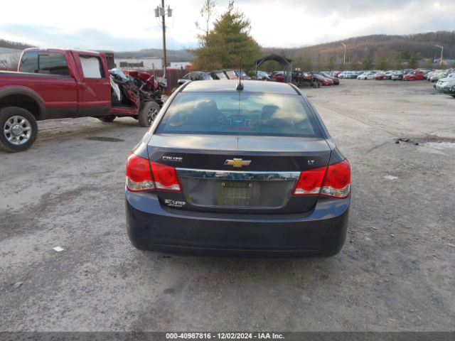 1G1PE5SB5F7164669 Chevrolet Cruze 2lt Auto