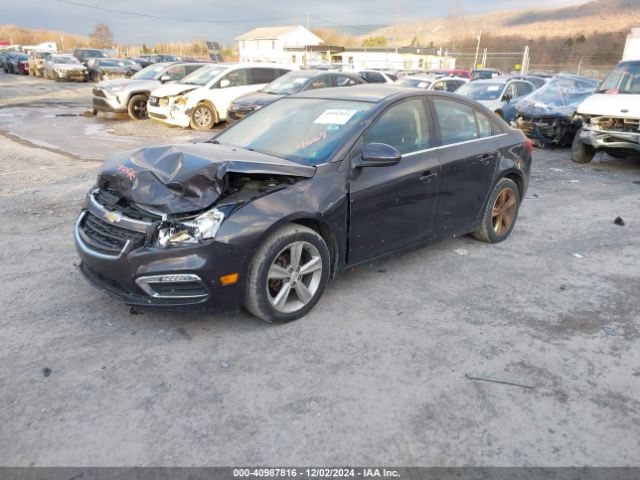 1G1PE5SB5F7164669 Chevrolet Cruze 2lt Auto
