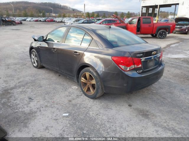 1G1PE5SB5F7164669 Chevrolet Cruze 2lt Auto