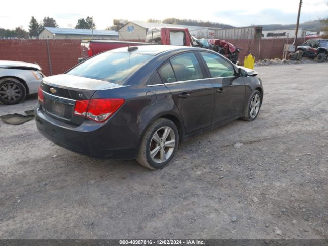 1G1PE5SB5F7164669 Chevrolet Cruze 2lt Auto