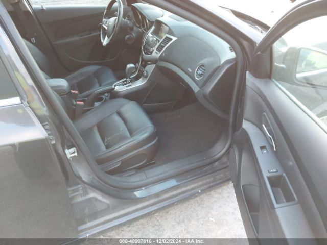 1G1PE5SB5F7164669 Chevrolet Cruze 2lt Auto