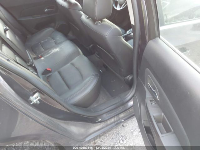 1G1PE5SB5F7164669 Chevrolet Cruze 2lt Auto