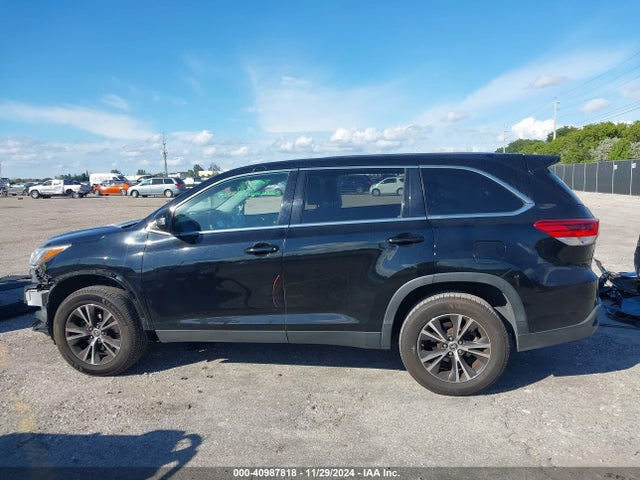 Toyota Highlander Le 2019 5TDZARFHXKS061622 Image 15
