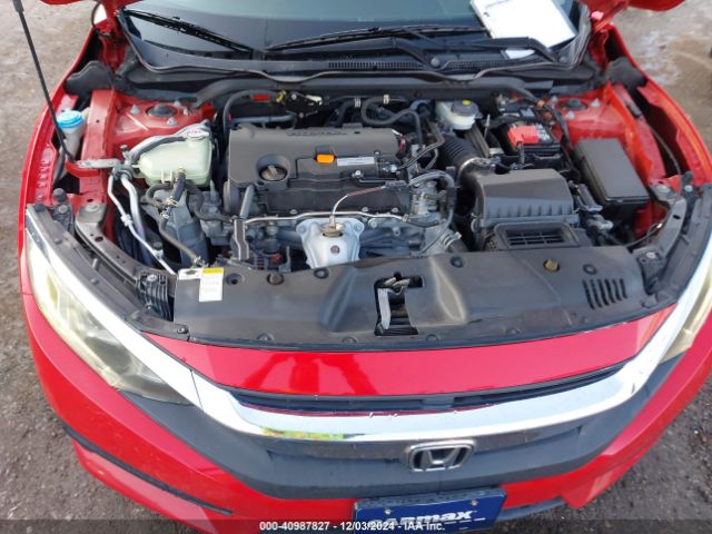 2HGFC2F52GH525603 Honda Civic Lx