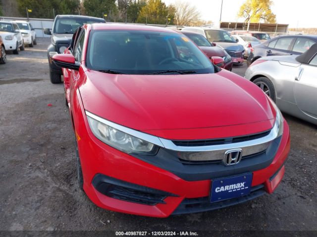 2HGFC2F52GH525603 Honda Civic Lx