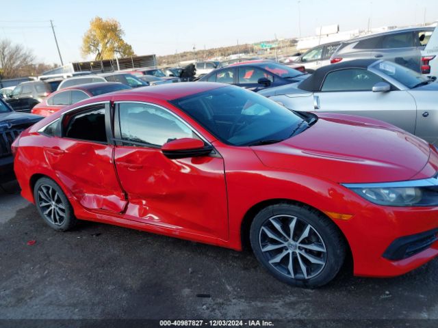 2HGFC2F52GH525603 Honda Civic Lx