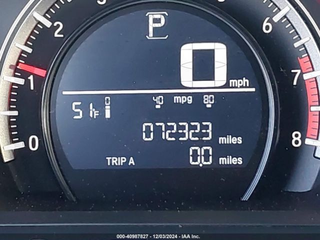 2HGFC2F52GH525603 Honda Civic Lx
