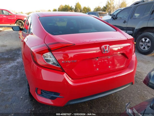 2HGFC2F52GH525603 Honda Civic Lx