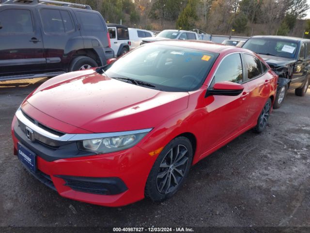 2HGFC2F52GH525603 Honda Civic Lx
