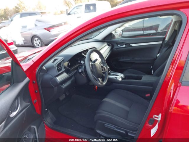 2HGFC2F52GH525603 Honda Civic Lx