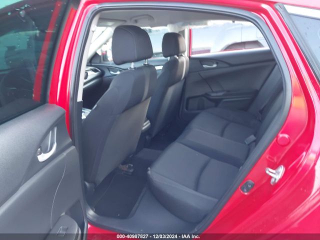 2HGFC2F52GH525603 Honda Civic Lx