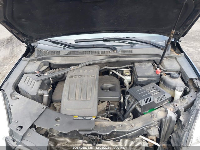 Chevrolet EQUINOX 1LT 2014 2GNALBEK7E6261746 Image 10