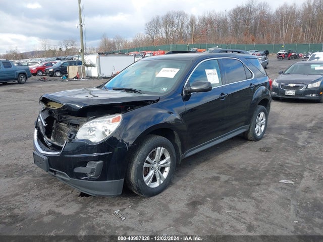 Chevrolet EQUINOX 1LT 2014 2GNALBEK7E6261746 Image 2