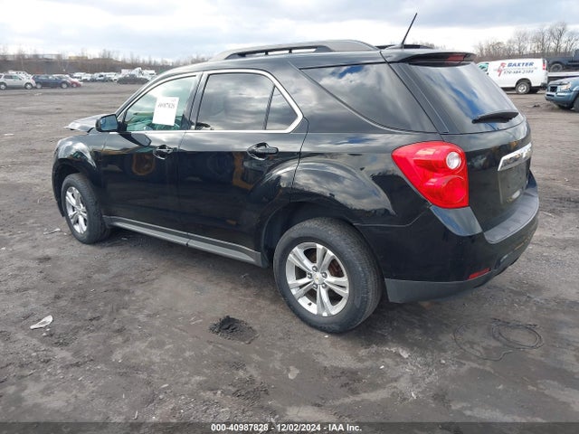 Chevrolet EQUINOX 1LT 2014 2GNALBEK7E6261746 Image 3