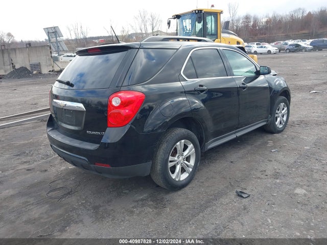Chevrolet EQUINOX 1LT 2014 2GNALBEK7E6261746 Image 4