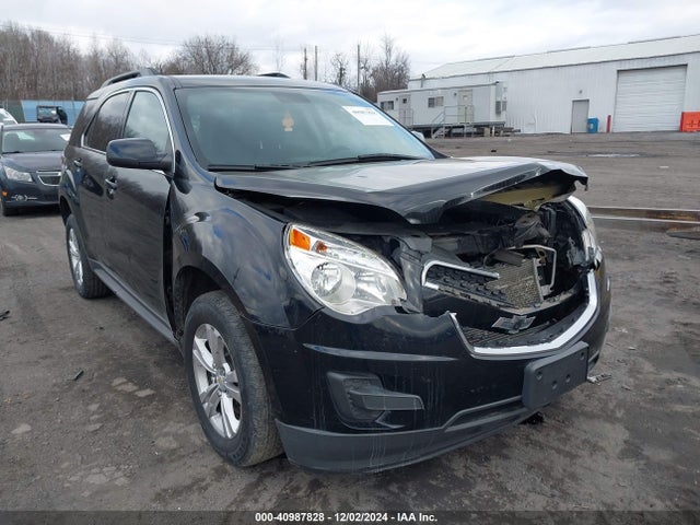 Chevrolet EQUINOX 1LT 2014 2GNALBEK7E6261746 Image 6